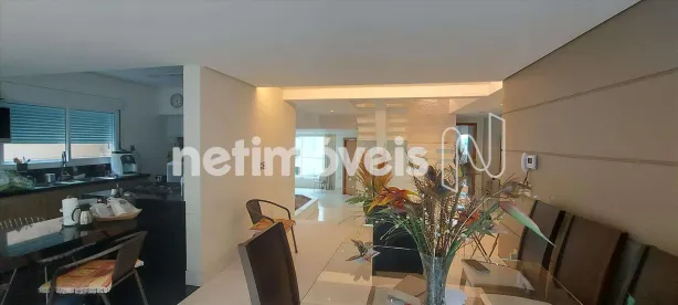 Casa com 4 Quartos à venda, 408m² no Santa Lúcia, Belo Horizonte