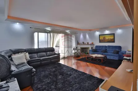 Apartamento com 3 Quartos à venda, 220m² no Mooca, São Paulo
