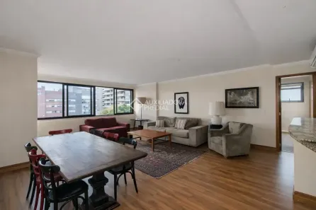 Apartamento com 3 Quartos à venda, 122m² no Três Figueiras, Porto Alegre