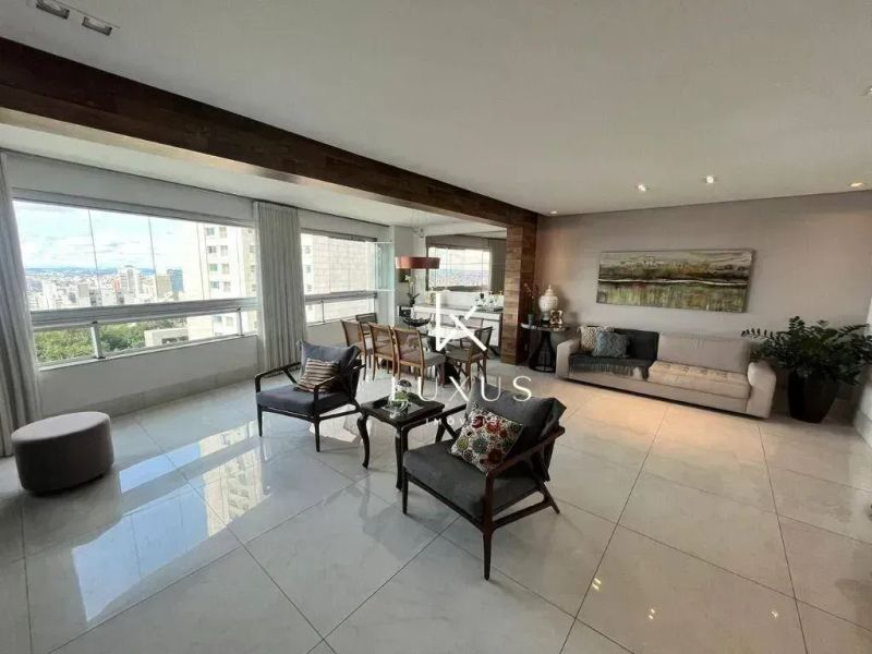 Apartamento com 4 quartos — Gutierrez, Belo Horizonte