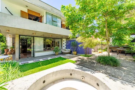 Casa com 4 Quartos à venda, 450m² no Alphaville Residencial Dois, Barueri