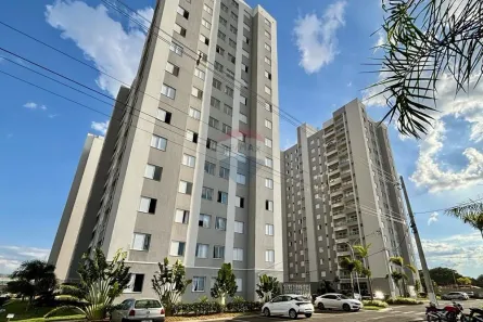 Apartamento com 2 Quartos à venda, 47m² no Jardim Esplanada, Mogi Guaçu