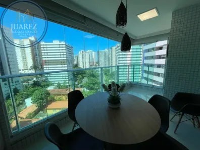 Apartamento com 4 Quartos à venda, 117m² no Pituba, Salvador
