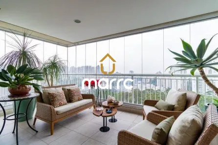 Apartamento com 3 Quartos à venda, 264m² no Vila Andrade, São Paulo