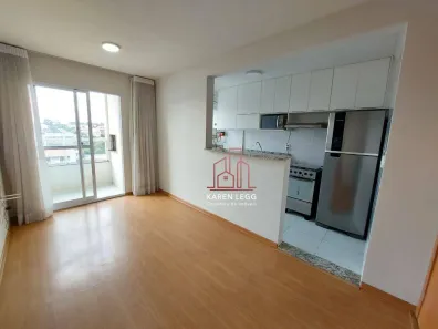 Apartamento com 2 Quartos para alugar, 50m² no Lindóia, Curitiba
