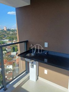 Apartamento com 2 Quartos à venda, 59m² no Jardim Esplanada, São José dos Campos