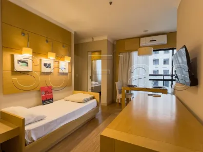 Apartamento com 1 Quarto para alugar, 42m² no Nova Piraju, São Paulo