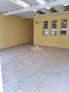 Casa de Condomínio com 3 Quartos à venda, 175m² no Guilhermina, Praia Grande