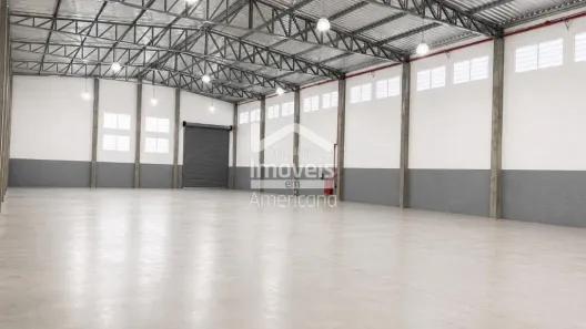 Galpão/Depósito/Armazém para alugar, 850m² no CINTEC - Centro Industrial e Tecnológico de Santa Bárbara D'Oeste, Santa Bárbara D'Oeste