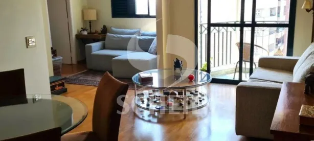 Apartamento com 2 Quartos à venda, 78m² no Vila Suzana, São Paulo