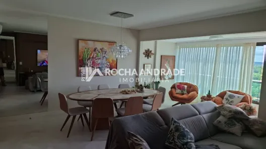Apartamento com 3 Quartos à venda, 113m² no Pituaçu, Salvador