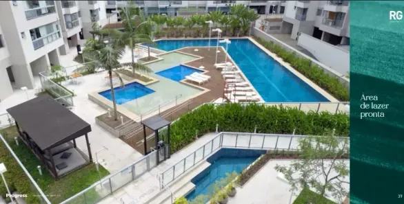 Apartamento com 3 Quartos à venda, 91m² no Recreio dos Bandeirantes, Rio de Janeiro