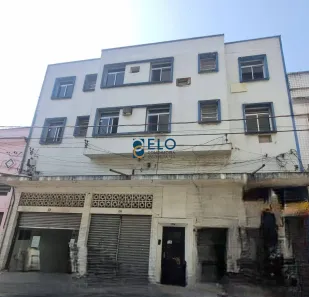 Prédio Comercial à venda, 700m² no Centro, Santos