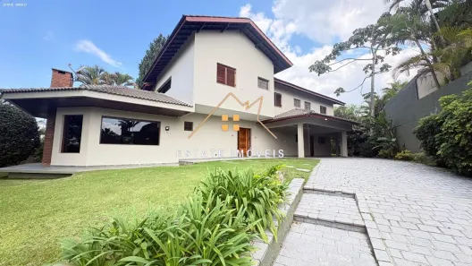 Casa de Condomínio com 4 Quartos à venda, 1700m² no Arujázinho I, II e III, Arujá