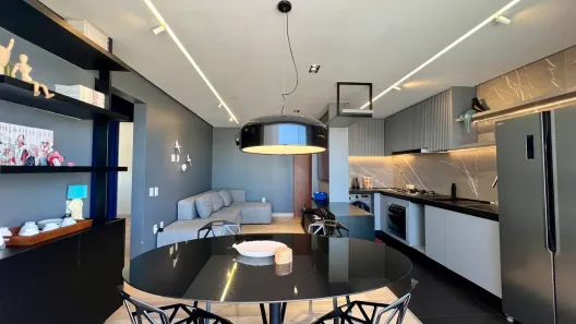 Apartamento com 3 Quartos à venda, 76m² no Setor Pedro Ludovico, Goiânia
