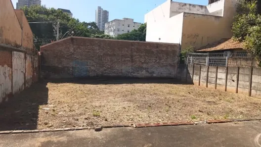 Lote/Terreno à venda, 260m² no Parque Estoril, São José do Rio Preto