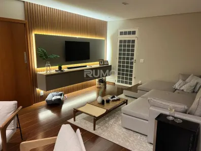 Sobrado com 4 Quartos à venda, 228m² no Vila Brandina, Campinas
