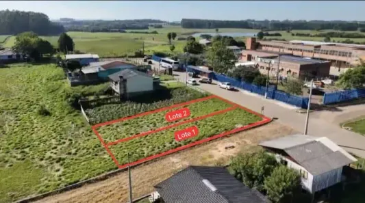Lote/Terreno à venda, 300m² no Centro, Glorinha