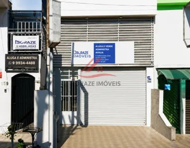 Sala Comercial para alugar, 50m² no Matriz, Mauá