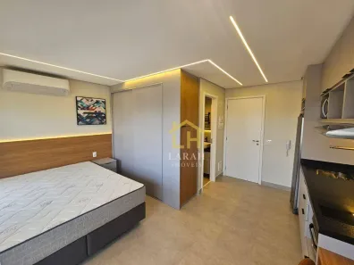 Apartamento com 1 Quarto para alugar, 25m² no Butantã, São Paulo