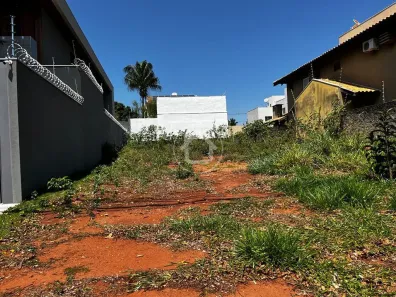 Lote/Terreno à venda, 360m² no Cidade Jardim, Campo Grande