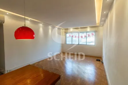 Apartamento com 3 Quartos para alugar, 107m² no Itaim Bibi, São Paulo