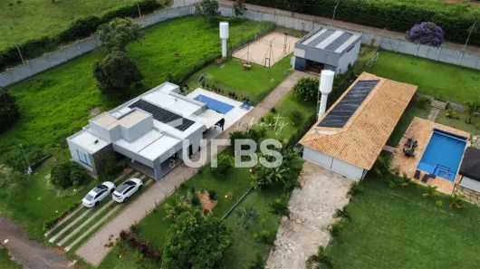 Casa de Condomínio com 4 Quartos à venda, 470m² no , Hidrolândia