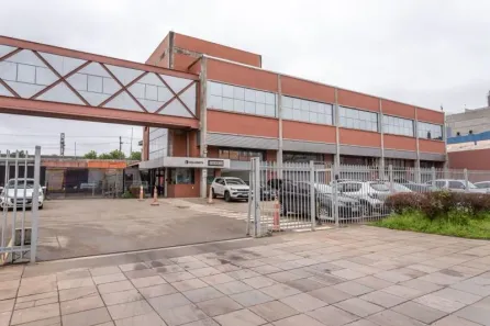 Galpão/Depósito/Armazém com 1 Quarto para alugar, 90m² no São Geraldo, Porto Alegre
