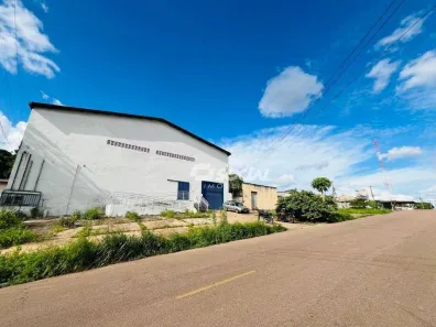 Galpão/Depósito/Armazém para alugar, 1150m² no Santa Bárbara, Porto Velho
