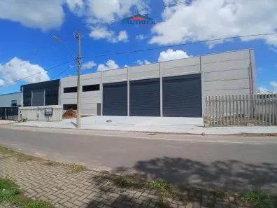 Galpão/Depósito/Armazém para alugar, 1105m² no Boa Vista, Sapucaia do Sul