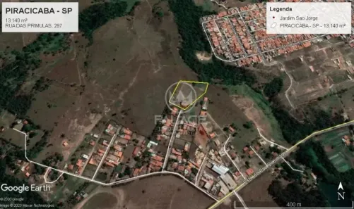 Lote/Terreno com 1 Quarto à venda, 1m² no Chácaras Veneza, Piracicaba