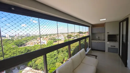 Apartamento com 3 Quartos à venda, 134m² no Carandá Bosque, Campo Grande