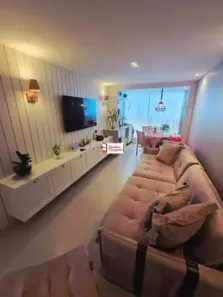 Apartamento com 1 Quarto à venda, 70m² no Camboinha, Cabedelo