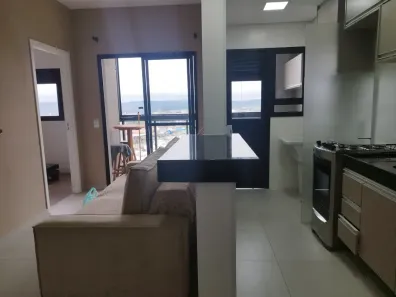 Apartamento com 2 Quartos para alugar, 49m² no Parque Campolim, Sorocaba