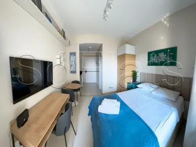 Flat com 1 Quarto à venda, 25m² no Sumarezinho, São Paulo