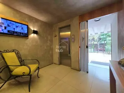 Apartamento com 3 Quartos para venda ou aluguel, 157m² no Barra da Tijuca, Rio de Janeiro