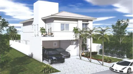 Casa de Condomínio com 3 Quartos à venda, 280m² no Swiss Park, Campinas