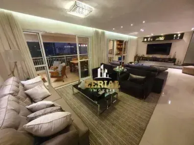 Apartamento com 4 Quartos à venda, 242m² no Santo Antônio, São Caetano do Sul