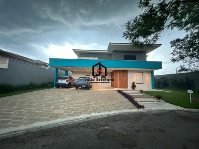 Casa de Condomínio com 4 Quartos à venda, 387m² no Nossa Senhora do Perpétuo Socorro, Pindamonhangaba