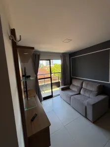 Apartamento com 2 Quartos para alugar, 54m² no Intermares, Cabedelo