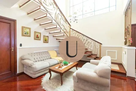 Sobrado com 4 Quartos à venda, 393m² no Jardim São Caetano, São Caetano do Sul