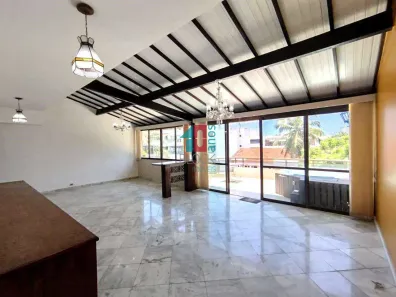 Cobertura com 3 Quartos para venda ou aluguel, 189m² no Recreio dos Bandeirantes, Rio de Janeiro