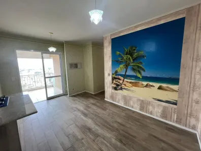 Apartamento com 2 Quartos à venda, 57m² no Jardim Esmeralda, São Paulo