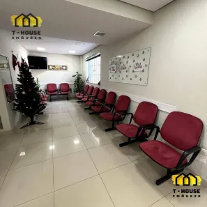 Prédio Comercial à venda, 495m² no Jardim do Mar, São Bernardo do Campo