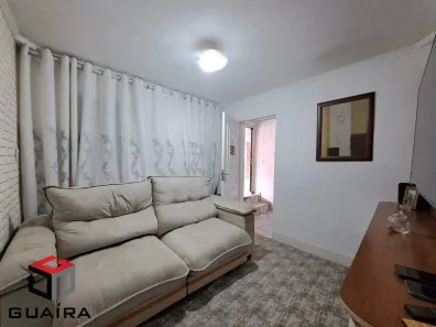 Sobrado com 2 Quartos à venda, 85m² no Parque João Ramalho, Santo André