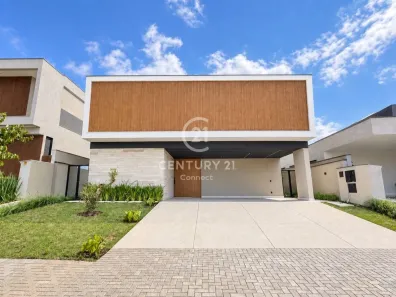Casa de Condomínio com 4 Quartos à venda, 370m² no Alphaville Nova Esplanada, Votorantim