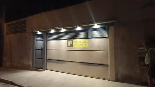 Casa com 2 Quartos para alugar, 90m² no Parque Residencial da Fraternidade, São José do Rio Preto