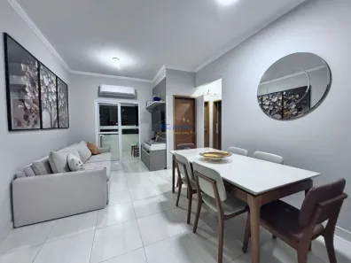 Apartamento com 2 Quartos à venda, 65m² no Canto do Forte, Praia Grande