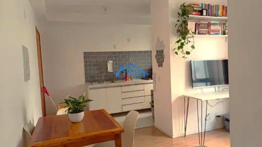 Apartamento com 2 Quartos à venda, 44m² no Jardim Boa Vista (Zona Oeste), São Paulo