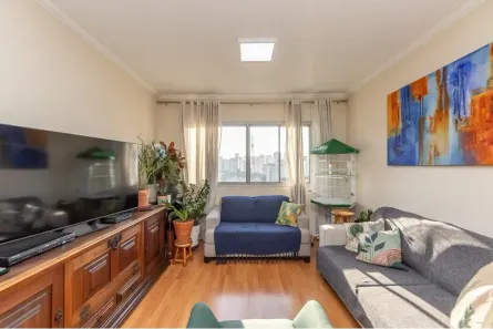 Apartamento com 3 Quartos à venda, 84m² no Aclimação, São Paulo